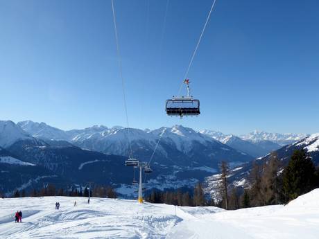 Berner Alpen: Testberichte von Skigebieten – Testbericht Bellwald