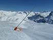 Schneesicherheit Savoie Mont Blanc – Schneesicherheit Tignes/Val d'Isère