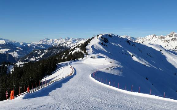 Skifahren im Großarltal