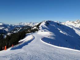 Skigebiet Dorfgastein/Großarltal
