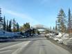 Schwedisch Lappland: Anfahrt in Skigebiete und Parken an Skigebieten – Anfahrt, Parken Dundret Lapland – Gällivare