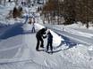 Trient: Freundlichkeit der Skigebiete – Freundlichkeit Passo San Pellegrino/Falcade