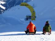 Tipp für die Kleinen  - Rodelbahn Fügen