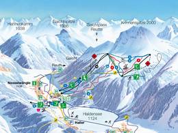 Skigebiet Krinnenalpe – Nesselwängle