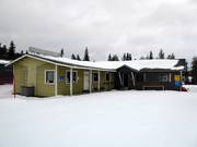 Hütte an der Talstation