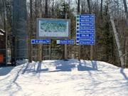 Pistenausschilderung