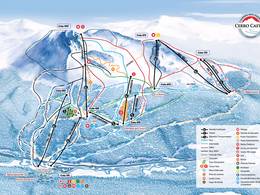 Skigebiet Cerro Castor