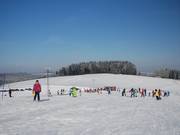 Idealer Hang für Anfänger