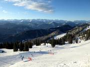 Panorama am Brauneck