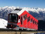 Olympiabahn - 147er Standseilbahn