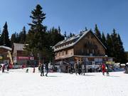 Berghütten Tipp Aleko hut