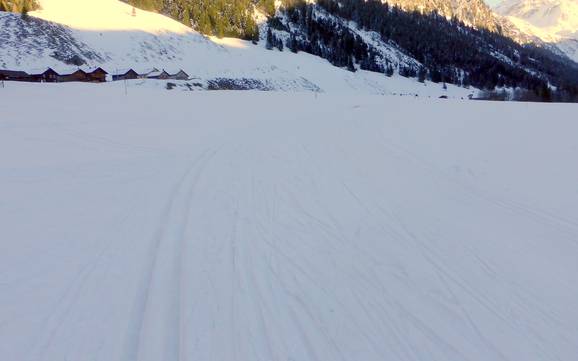 Langlauf Liechtensteiner Alpen – Langlauf Malbun