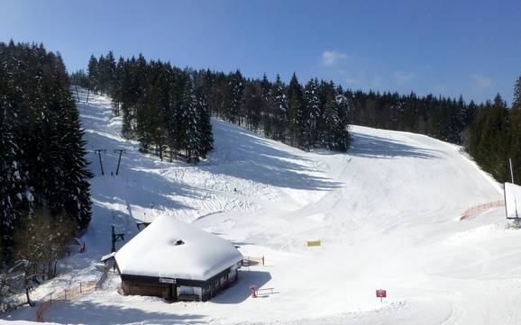 Höchste Talstation im Hochschwarzwald – Skigebiet Notschrei