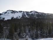 Blick zum Mt. Disney