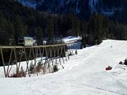 Wurzeralmbahn mit Talabfahrt