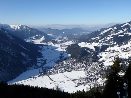 Rosenheim: Unterkunftsangebot der Skigebiete – Unterkunftsangebot Sudelfeld – Bayrischzell