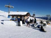 Après-Ski Tipp Schneebar