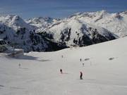 Piste Nr. 1 am Rendl