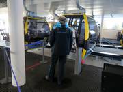 Aufmerksames und freundliches Personal