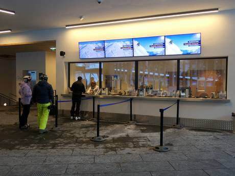 Skischaukel Kappl & See: Freundlichkeit der Skigebiete – Freundlichkeit Kappl