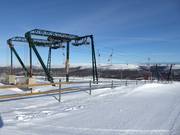 T6 Norrliften 1 - Schlepplift mit T-Bügel/Anker