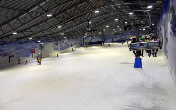 Bestes Skigebiet im Regierungsbezirk Düsseldorf – Testbericht Alpenpark Neuss