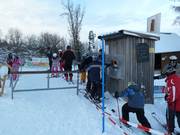 Sehr beliebt bei Kindern