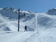 Combe Folle - Tellerlift