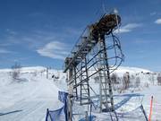 Katterjåkksliften - Tellerlift