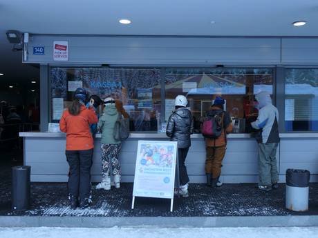 Lammertal: Freundlichkeit der Skigebiete – Freundlichkeit Dachstein West – Gosau/Russbach/Annaberg