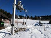 Sirotek II. (F) - Tellerlift