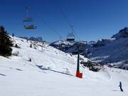 Saletei (Maria) - 3er Sesselbahn fix geklemmt