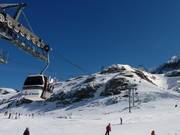 Marmottes 2 - 6er Gondelbahn (Ein-Seil-Umlaufbahn)