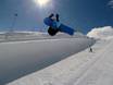 Snowparks Freizeitticket Tirol – Snowpark Nordkette – Innsbruck