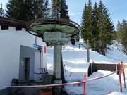 Schwarzenberglift - Schlepplift mit T-Bügel/Anker