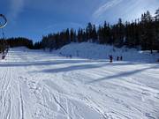 Übunghang in Tandådalen