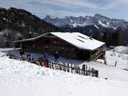 Rifugio Alpino Buffaure