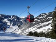 Gipfelbahn Fulseck I - 6er Gondelbahn (Ein-Seil-Umlaufbahn)