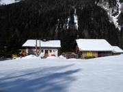 Jausenstation Raineralm