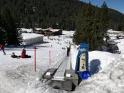 Förderband Bunderishka Polyana 2