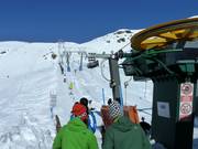 Fraiteve 3 SX - Tellerlift