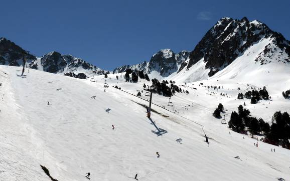Bestes Skigebiet in den Östlichen Pyrenäen – Testbericht Grandvalira – Pas de la Casa/Grau Roig/Soldeu/El Tarter/Canillo/Encamp