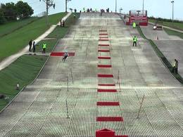 Pistenplan Silksworth Sports Complex