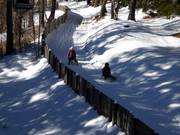 Rodelbahn am Vigiljoch