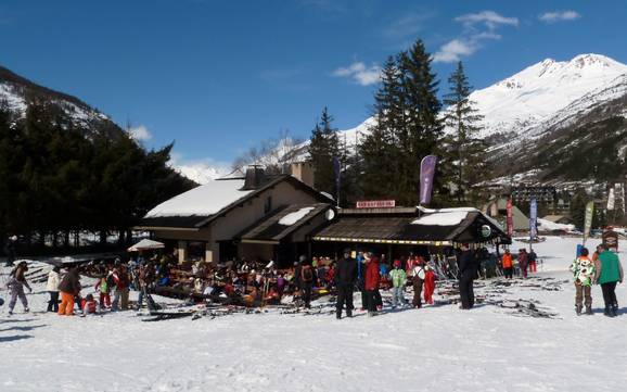 Après-Ski Vallée de la Guisane – Après-Ski Serre Chevalier – Briançon/Chantemerle/Villeneuve-la-Salle/Le Monêtier-les-Bains