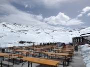 Sonnenterrasse Borreguiles