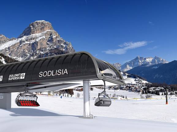 Sodlisia - © Impianti Colfosco S.p.A.