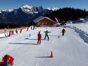 Anfänger im Kinderland Pardiel