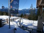 Tipp für die Kleinen  - Alpine Coaster Imst