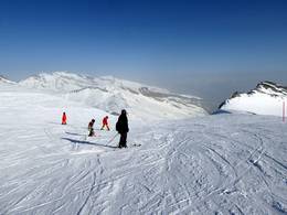 Skigebiet Laax/Flims/Falera